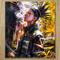 Chiffonnette Shikamaru Nara