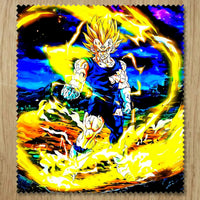 Chiffonnette Vegeta SSJ