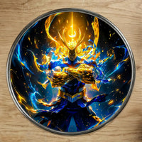 Magnet All Might