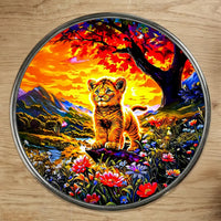 Magnet Lionceau