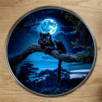 Magnet Panthère Noire