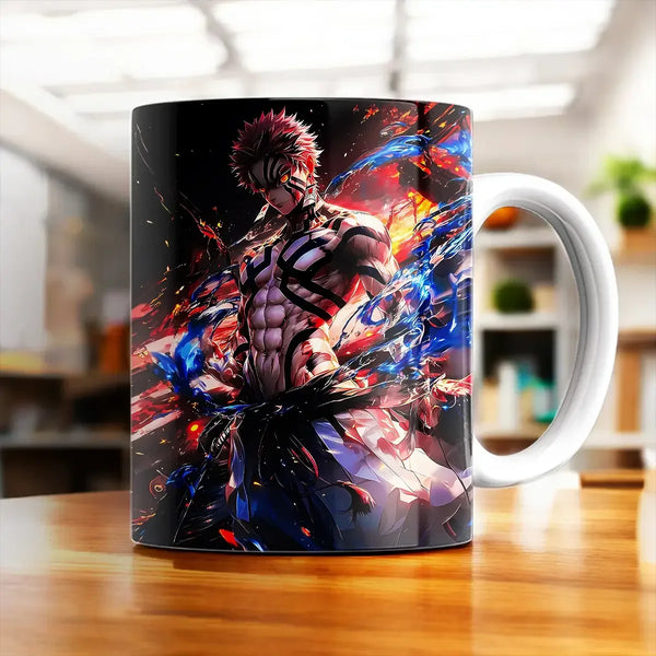 Mug Demon Slayer