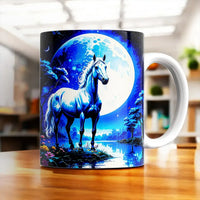 Mug Cheval Blanc