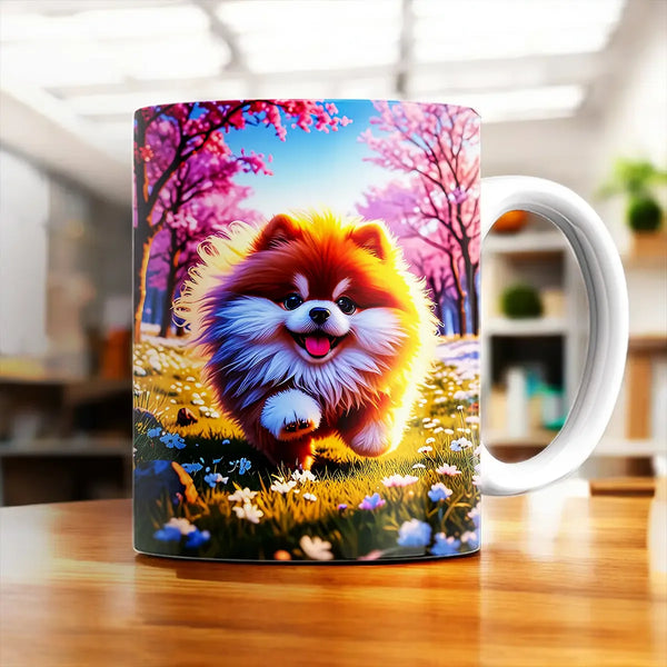 Mug Chien