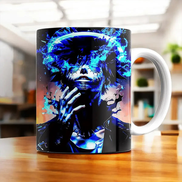Mug My Hero Academia