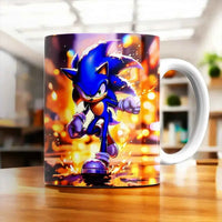 Mug Sonic the Hedgehog