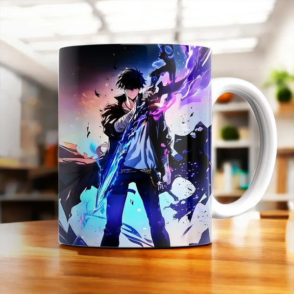 Mug Solo Leveling