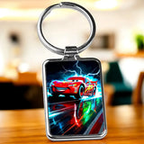 Porte Clé Cars