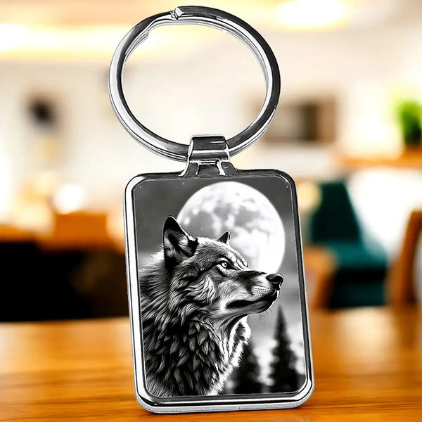 Porte-Clé Loup