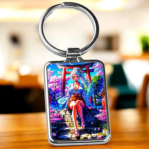 Porte-Clé One Piece