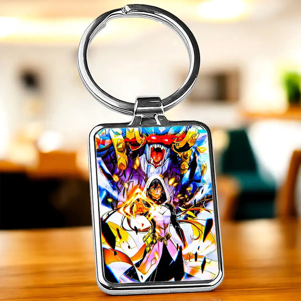 Porte-Clé Genshin Impact