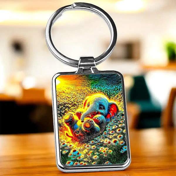 Porte Clé Animaux