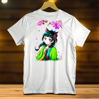 T-Shirt Mao Mao - Les Bois d'Aurore