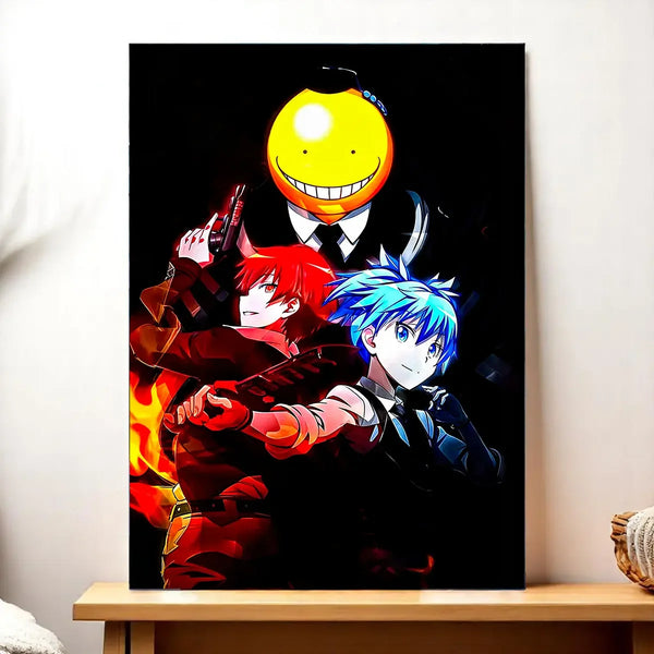 Univers Assassination Classroom