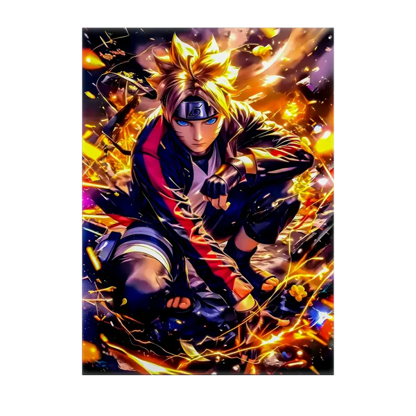 Tableau Boruto – 10x15 cm