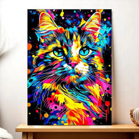 Tableau Chat Pop