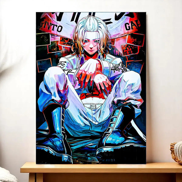 Univers Tokyo Revengers