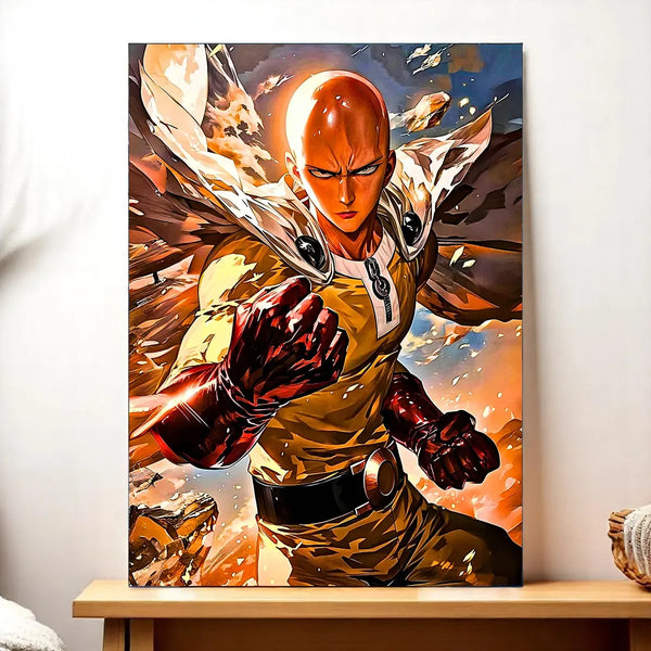 Univers One Punch Man