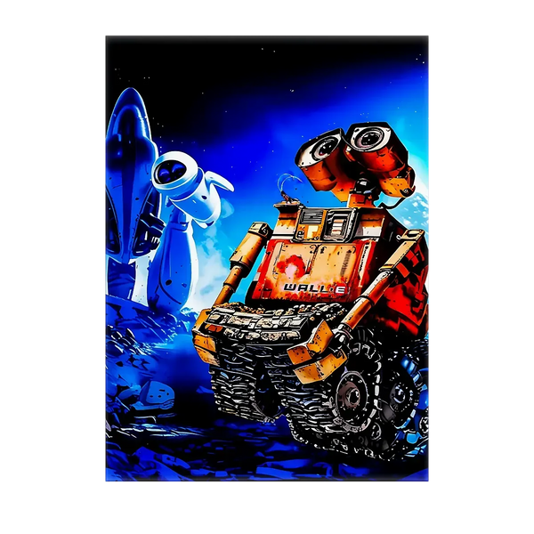 Tableau WALL-E – 10x15 cm