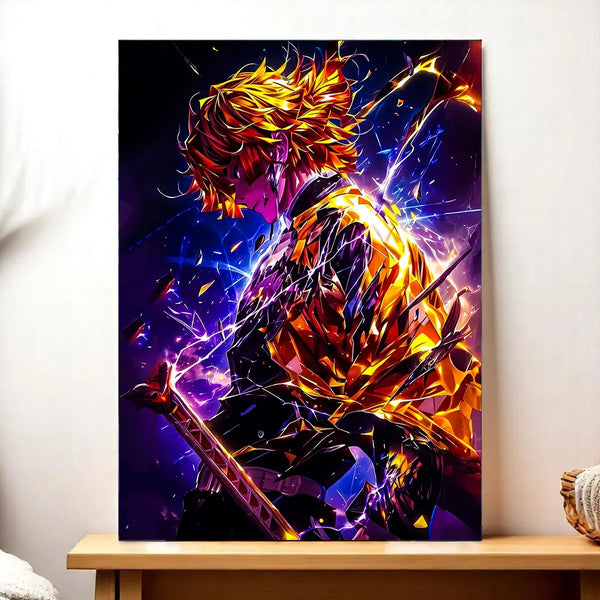 Tableau Demon Slayer