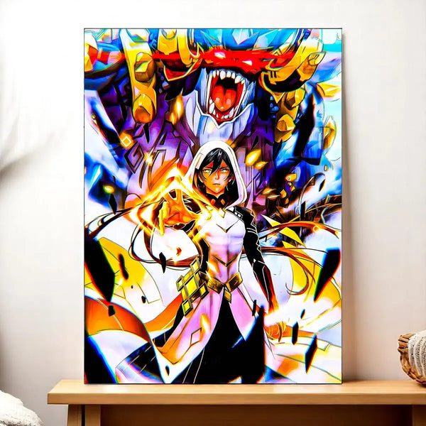 Univers Genshin Impact