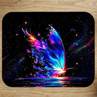 Tapis de Souris Papillon Magique