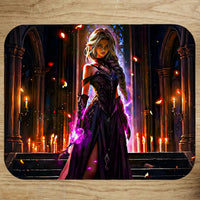 Tapis de Souris Princesse Guerrière