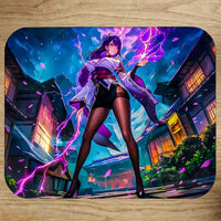 Tapis de Souris Raiden Shogun