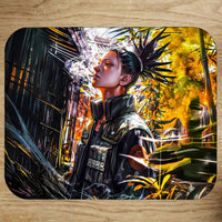 Tapis de Souris Shikamaru Nara