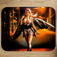 Tapis de Souris Tsunade
