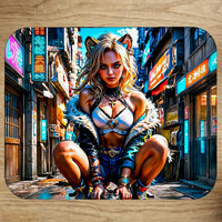 Tapis de Souris Xilonen