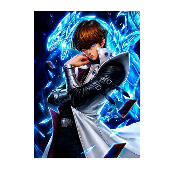 Tableau Kaiba – 10x15 cm