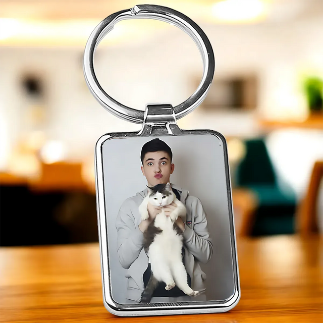 Porte-Clé Personnalisé - Les Bois d'Aurore