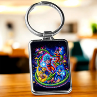 Porte Clé Dragon Ball Super