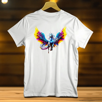 T-Shirt Licorne