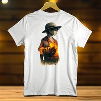 T-Shirt Luffy