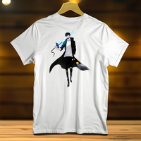 T-Shirt Sung Jinwoo