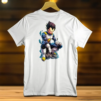 T-Shirt Vegeta