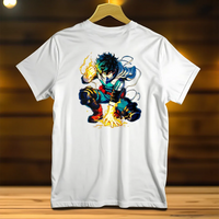 T-Shirt Deku - Les Bois d'Aurore