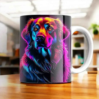 Mug Chien Pop - Les Bois d'Aurore