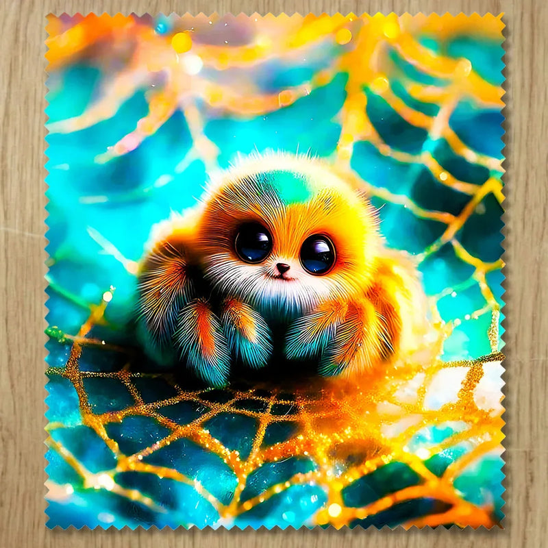 Chiffonnette Araignée