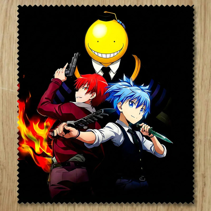 Chiffonnette Assassination Classroom