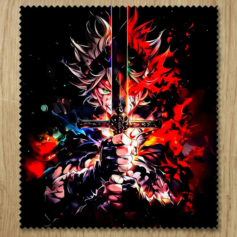 Chiffonnette Asta Black Clover