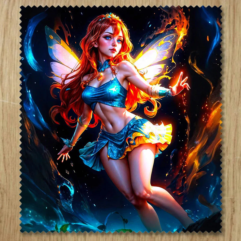 Chiffonnette Bloom Winx