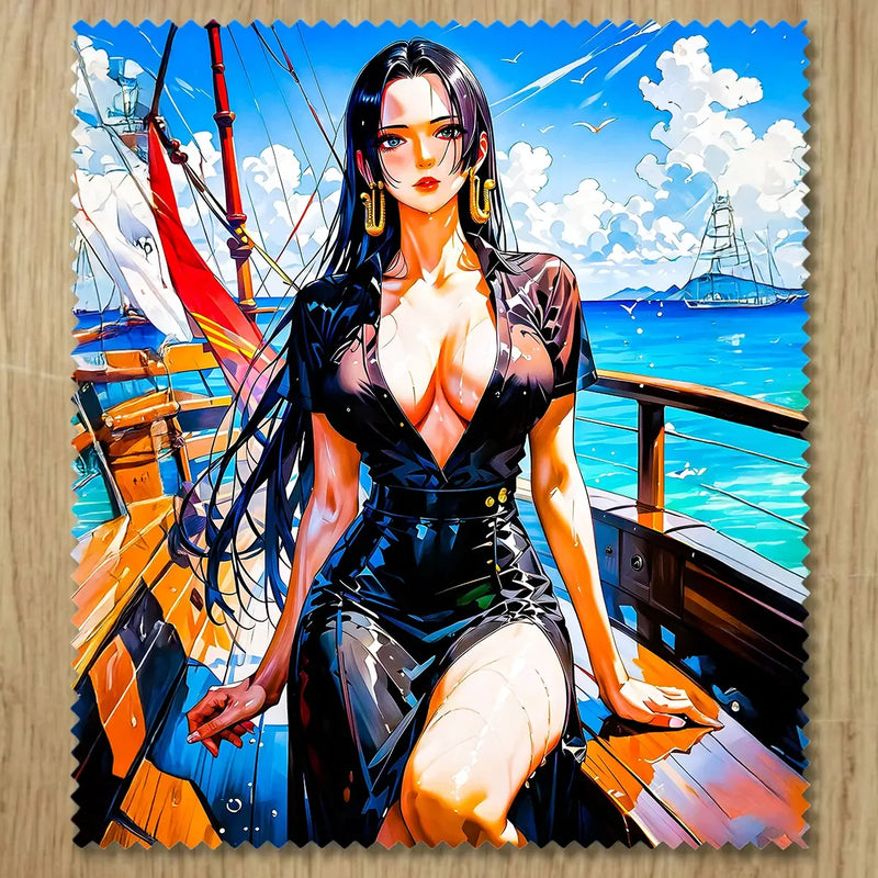 Chiffonnette Boa Hancock