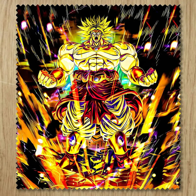 Chiffonnette Broly