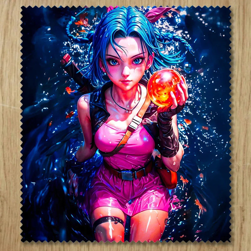 Chiffonnette Bulma
