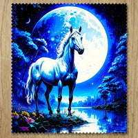Chiffonnette Cheval Blanc