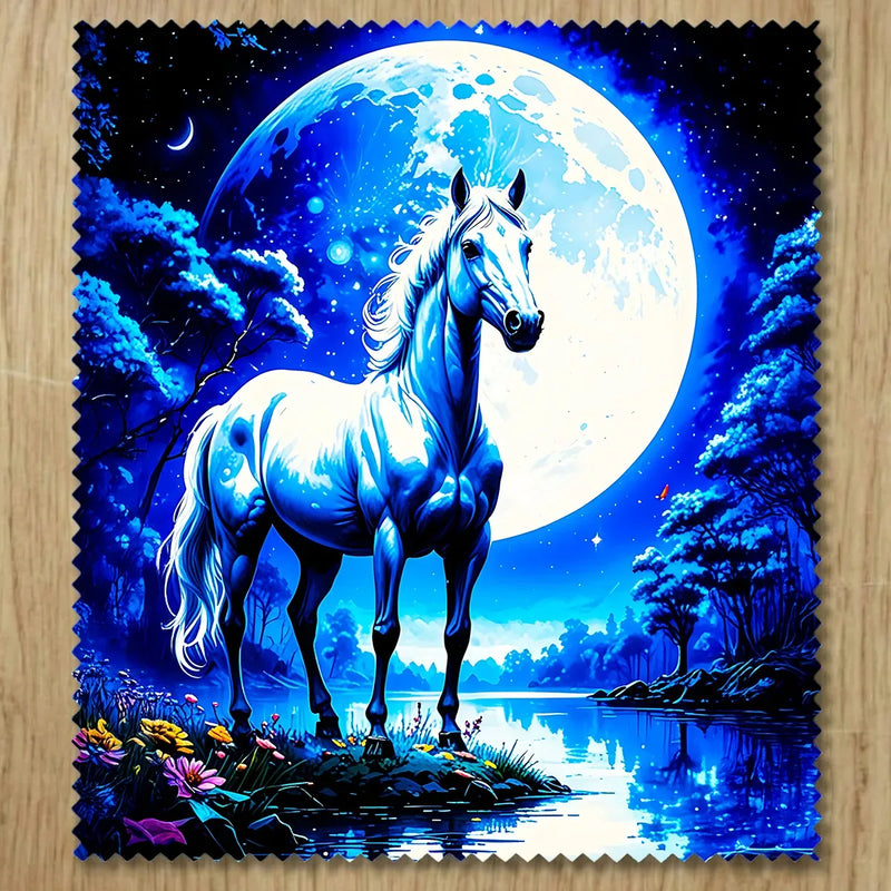 Chiffonnette Cheval Blanc