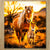 Chiffonnette Cheval Famille